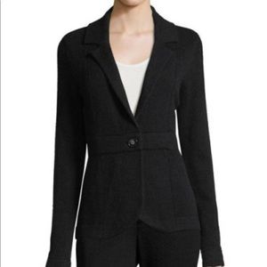 COPY - Neiman Marcus Cashmere one button Blazer.
